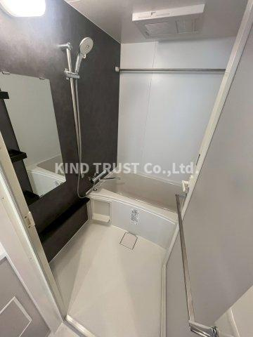 S-RESIDENCE天満橋arの浴室|お風呂です