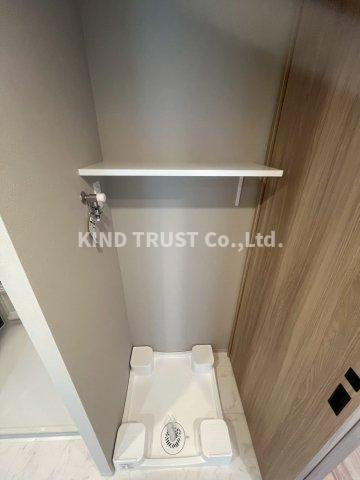 S-RESIDENCE天満橋arの収納|収納スペース豊富です