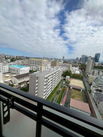 S-RESIDENCE天満橋arの展望