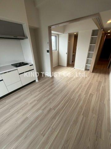 S-RESIDENCE天満橋arの内装|おしゃれな内装です