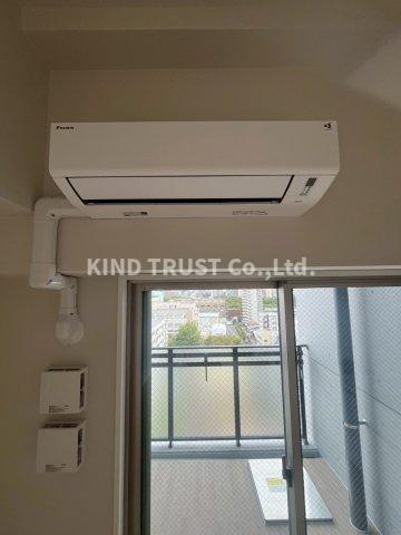 S-RESIDENCE天満橋arの設備