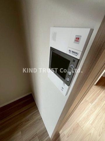 S-RESIDENCE天満橋arの設備