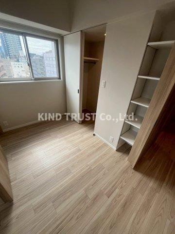 S-RESIDENCE天満橋arの居間・リビング|ゆったり過ごせる居間です