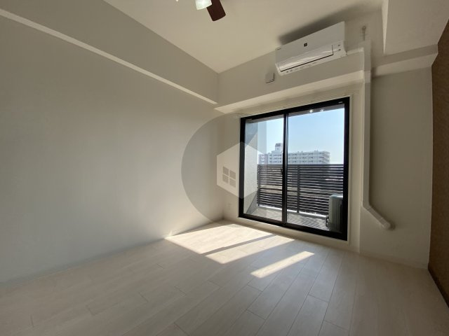 Luxe布施東の寝室