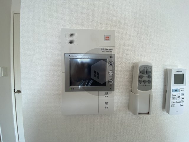 Luxe布施東のセキュリティ