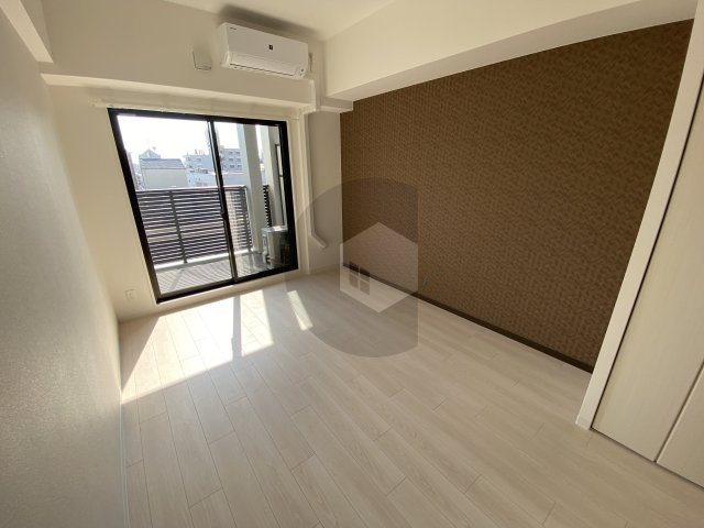 Luxe布施東の居間・リビング