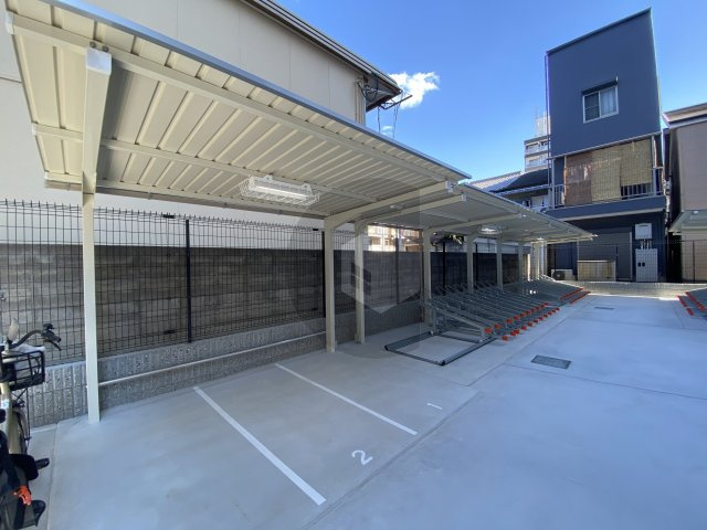 Luxe布施東のその他共用部分