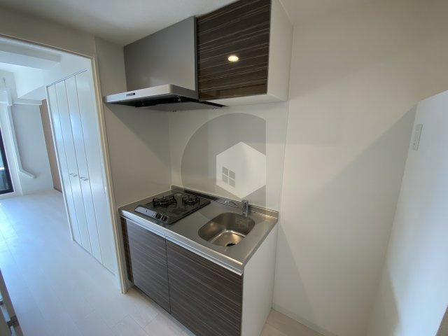 Luxe布施東のキッチン