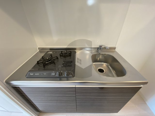 Luxe布施東のキッチン