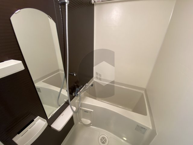 Luxe布施東の浴室