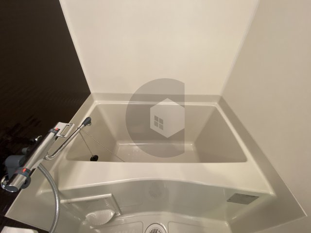 Luxe布施東の浴室