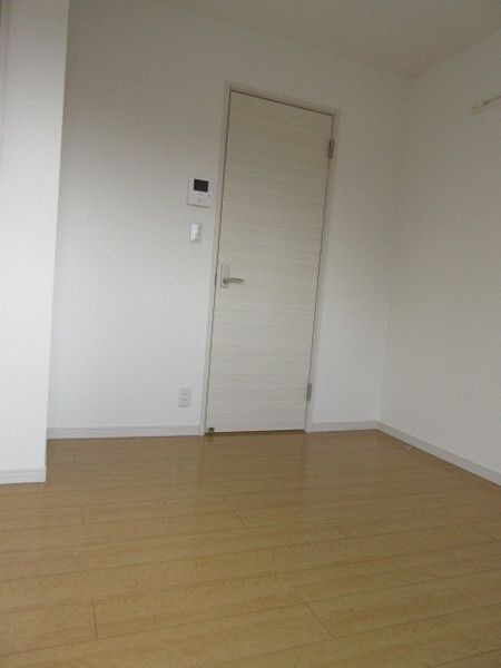 サンフィールド新小岩の寝室