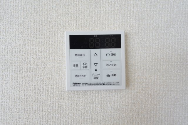 川越市今成2丁目　新築戸建の設備