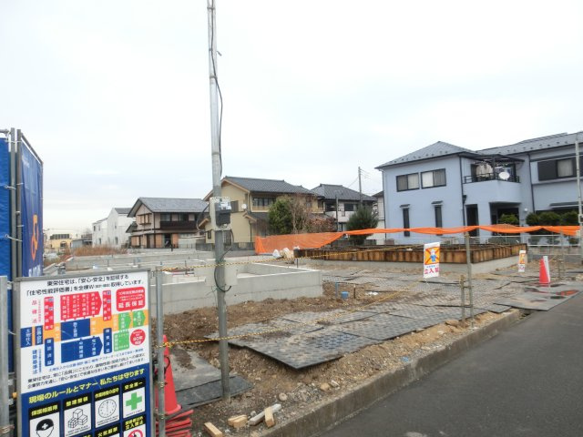 川越市今成2丁目　新築戸建