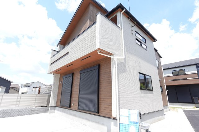 川越市今成2丁目　新築戸建