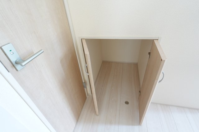 川越市今成2丁目　新築戸建の収納
