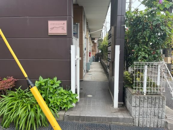 レオパレスル・コントワールⅢのその他