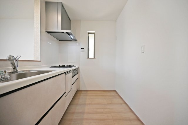 西宮市大社町新築一戸建て│2SLDK+駐車1台可のキッチン