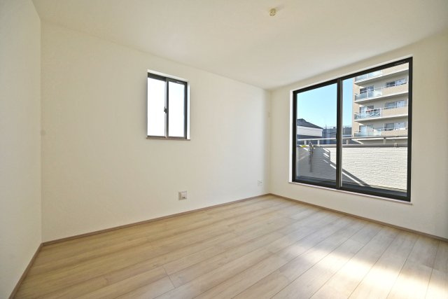 西宮市大社町新築一戸建て│2SLDK+駐車1台可の洋室|-主寝室(3F)-