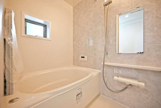 西宮市大社町新築一戸建て│2SLDK+駐車1台可の浴室