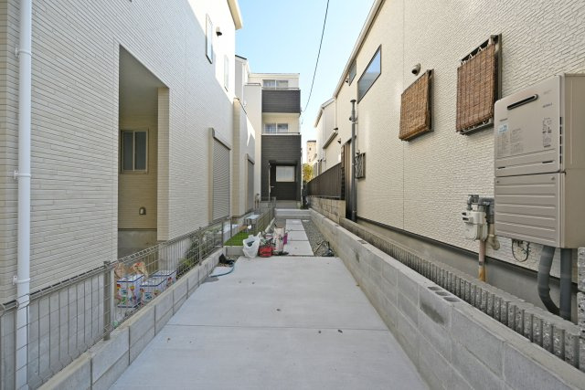 西宮市大社町新築一戸建て│2SLDK+駐車1台可の外観