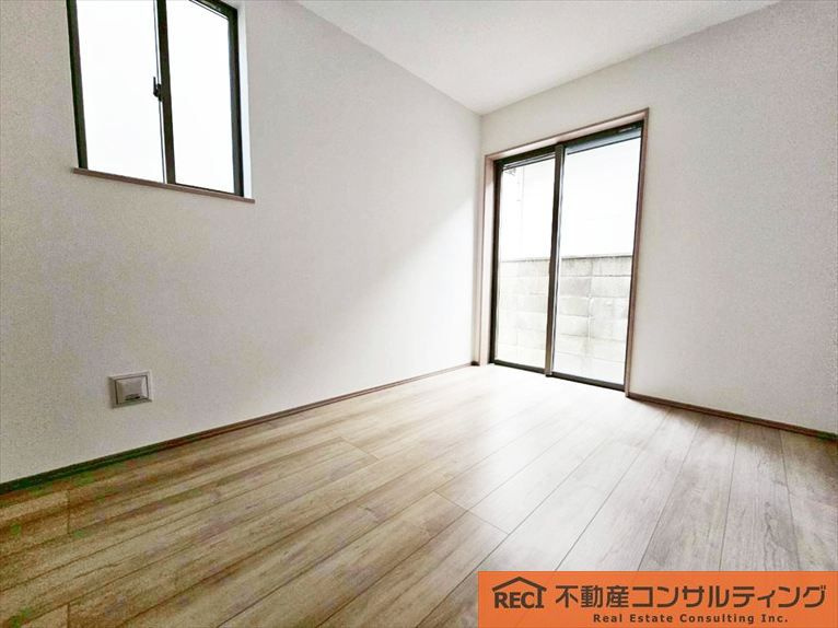 西宮市大社町　新築戸建　B号棟の子供部屋