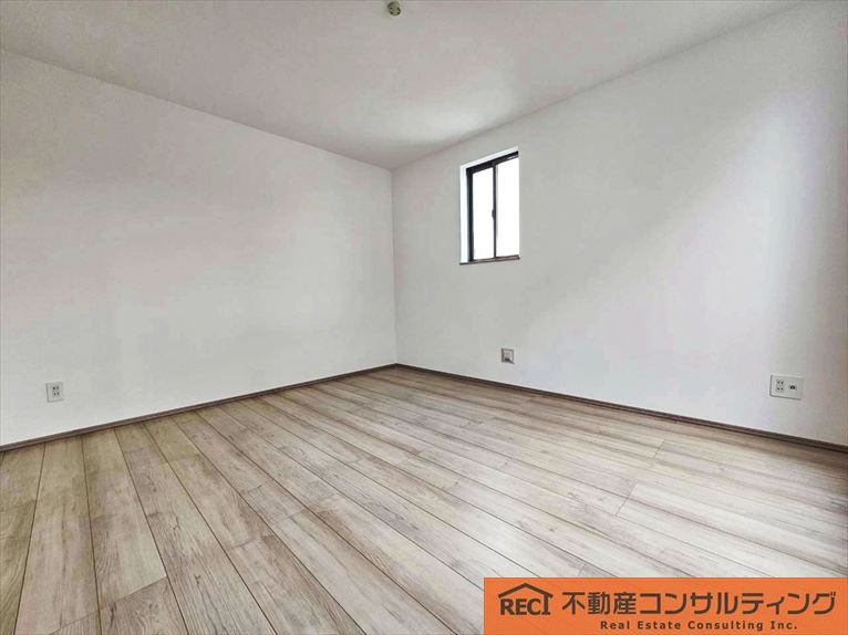 西宮市大社町　新築戸建　B号棟の寝室