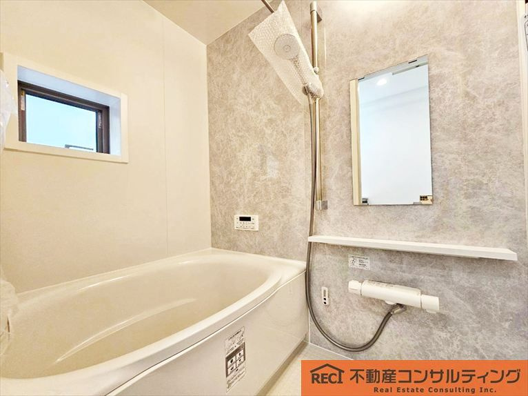 西宮市大社町　新築戸建　B号棟の浴室