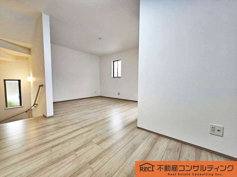 西宮市大社町　新築戸建　B号棟の洋室