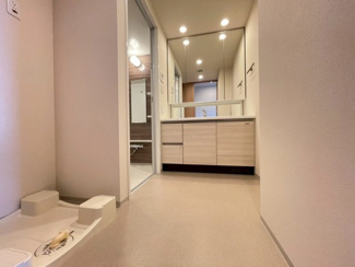【洗面所】 | なかもずオールズ・ウィズコート