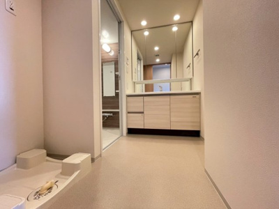 【洗面所】 | なかもずオールズ・ウィズコート