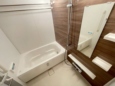 【浴室】 | なかもずオールズ・ウィズコート | 広々1418サイズの浴室