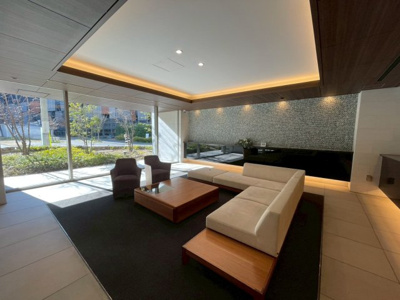 【ロビー】 | なかもずオールズ・ウィズコート