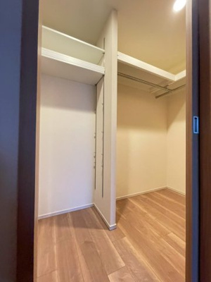 【収納】 | なかもずオールズ・ウィズコート | 使い勝手のいいマルチクローゼット