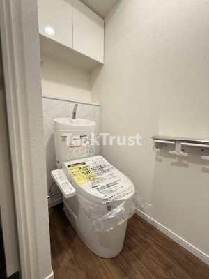 【トイレ】 | ノルデンタワー南森町アドバンス