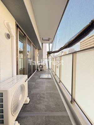 【バルコニー】 | ノルデンタワー南森町アドバンス