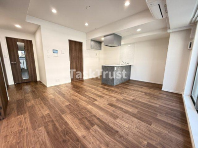 【居間・リビング】 | ノルデンタワー南森町アドバンス