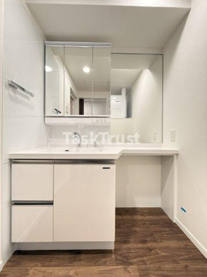 【洗面所】 | ノルデンタワー南森町アドバンス