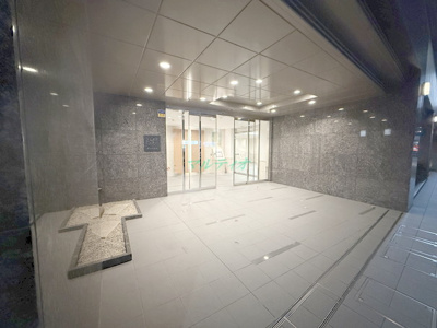 【エントランス】 | パークキューブ浅草田原町