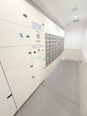 【その他共用部分】 | パークキューブ浅草田原町