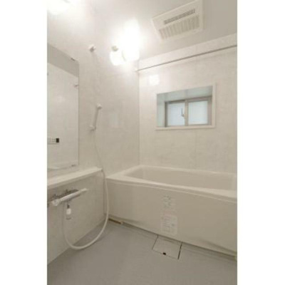 【浴室】 | パークキューブ浅草田原町 | 浴室