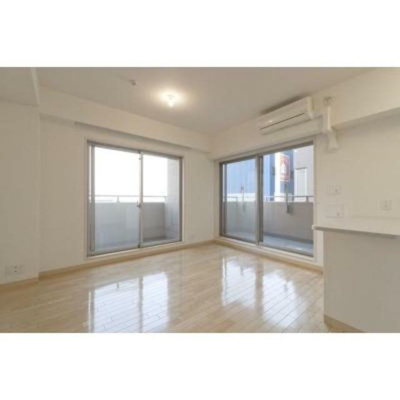 【居間・リビング】 | パークキューブ浅草田原町 | 洋室