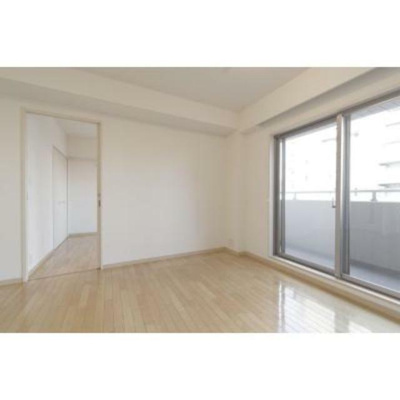 【寝室】 | パークキューブ浅草田原町 | 洋室