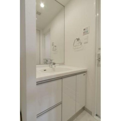 【洗面所】 | パークキューブ浅草田原町