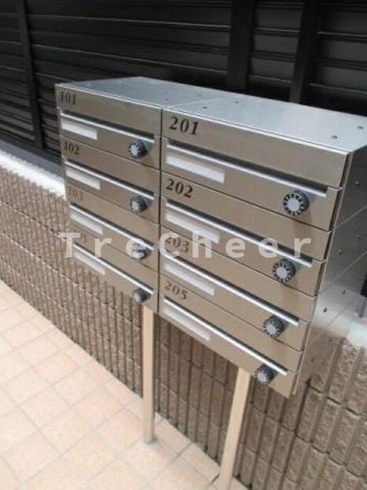 ルームズ高田馬場B棟のその他共用部分