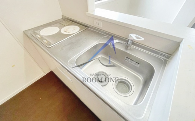 アイリー中原のキッチン|キッチンです。