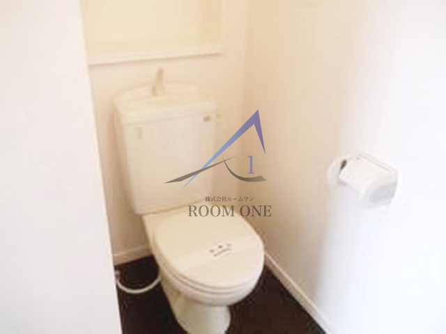 アイリー中原のトイレ|トイレです。