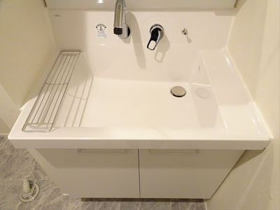 【洗面所】 | シャロンスプリング