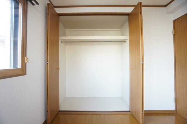 プラスパの収納