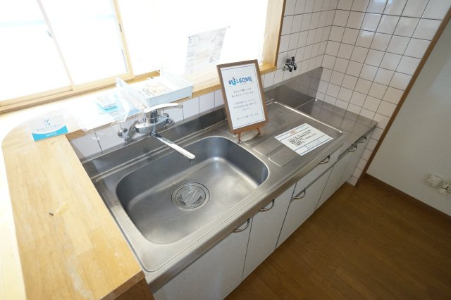 プラスパのキッチン